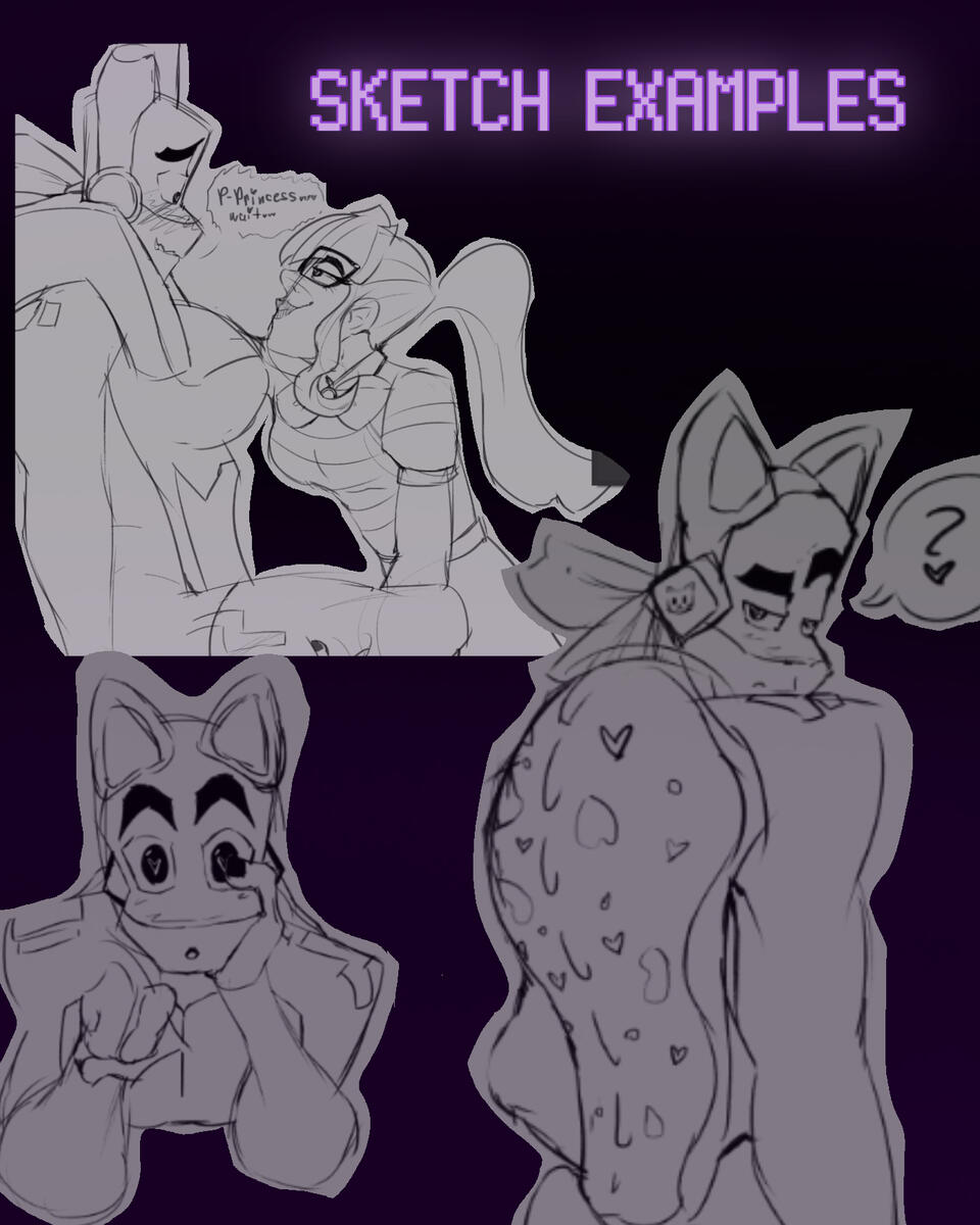 Sketch Examples!
